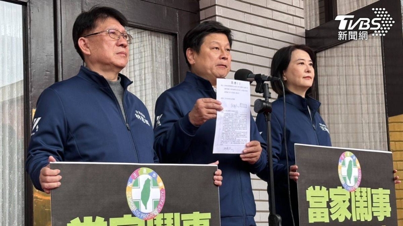 綠要求改選立法院長！傅崐萁嗆柯建銘：跟賴清德唱雙簧再次打臉？