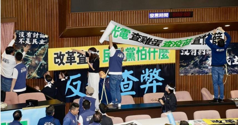 國會改革「傳10萬人到場抗議」類比太陽花？　學者：有些人只是跟風