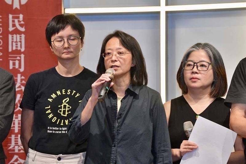 轟政府「用死刑回應被害人傷痛」　廢死聯盟：協助37名個案提救濟