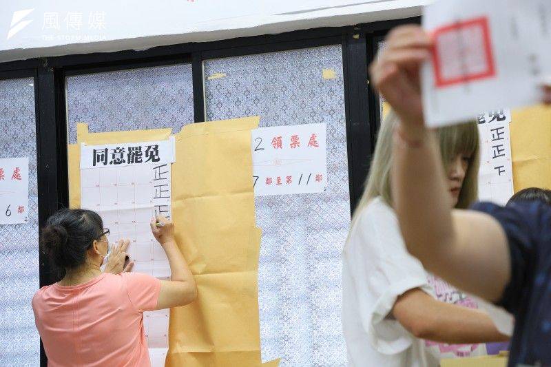 當選拿9萬票，罷免只要7萬票？」媒體人對選罷法搖頭：這樣票票有等值嗎