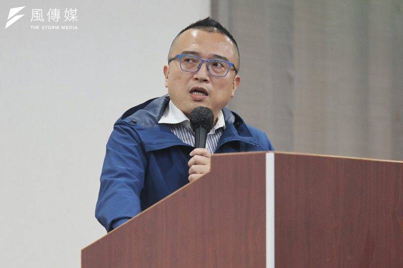 「眾望和民進黨基金會運作並無不同！」周榆修：為何賴清德可以，柯文哲該死？