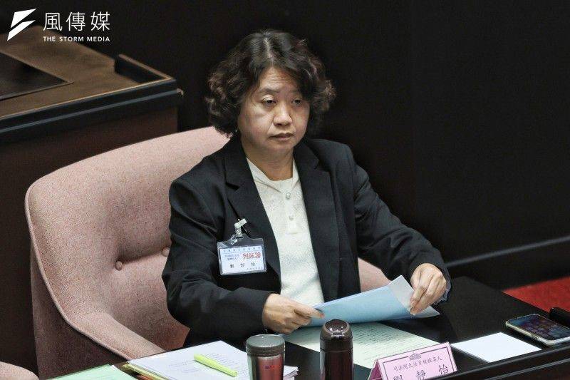 劉靜怡喊「要我發不自殺聲明嗎」　自爆狂被提醒注意安全：黑道治理手法