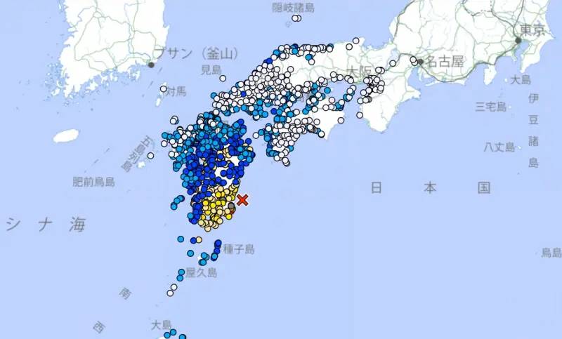 日本「南海海槽地震」！過去模擬結果驚人