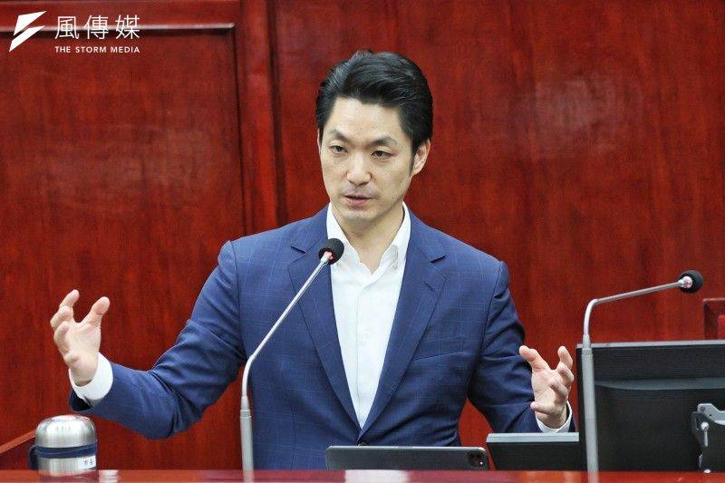 郭國文、賈永婕提改名台灣101　蔣萬安大酸：不如改成民主進步101