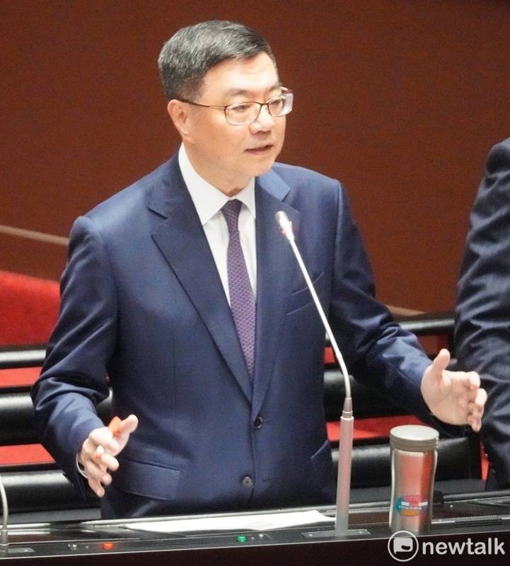 中國快艇闖淡水碼頭 卓榮泰致歉：活生生教訓、造成國人擔心不安