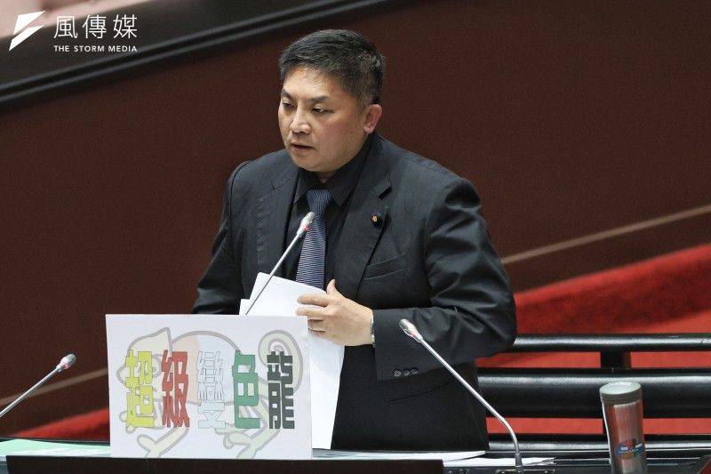 停砍公務員年金影響國家財政？吳宗憲怒轟「鬼扯」：稅收多到選前撒錢