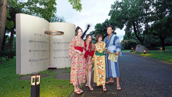 體驗大關子嶺地區溫泉、咖啡、美食之旅趁現在 黃偉哲市長邀請大家來臺南盡情玩樂！