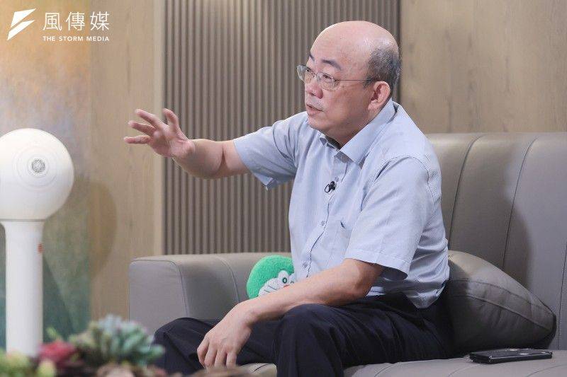 柯文哲偵查內容頻見報有政治力介入？郭正亮對照鄭文燦案：極不尋常