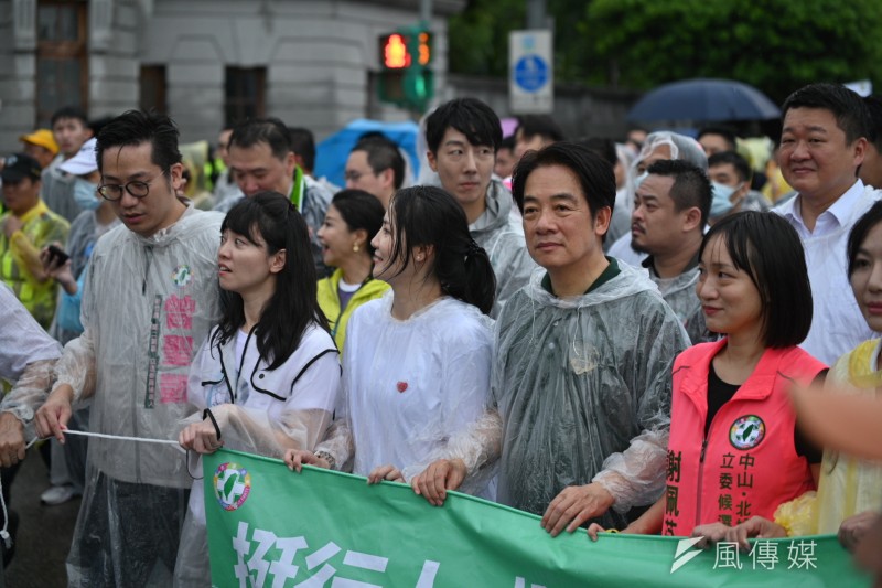 觀點投書：雲豹燒出能源之火，新系龍頭賴清徳能全身而退？