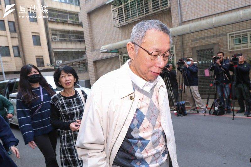 獻計柯文哲「這招」反殺北檢　邱毅：屆時急的會是賴清德跟司法