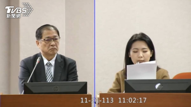 傳曾將余正煌考績打乙等　調查局前主任霸凌仍望升官？法務部長：再了解