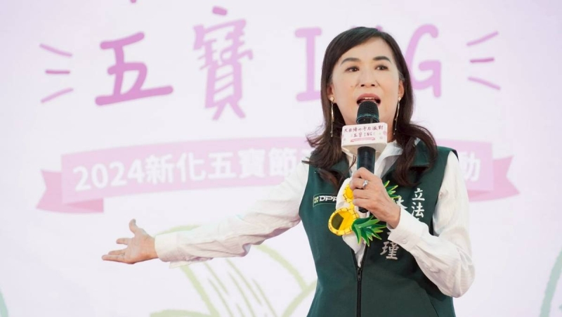 林宜瑾詐助理費離譜明細曝：馬靴保養、衣物乾洗...驚見「繳林媽媽手機費83元」