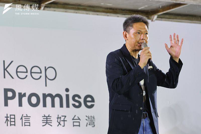 工程師「合成京華城案檢察官照片」被聲押　謝寒冰批小案大辦：照片網路都有