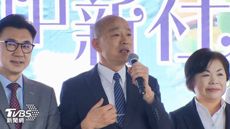 替農漁民發聲！韓國瑜：政府眼光不能只有TSMC