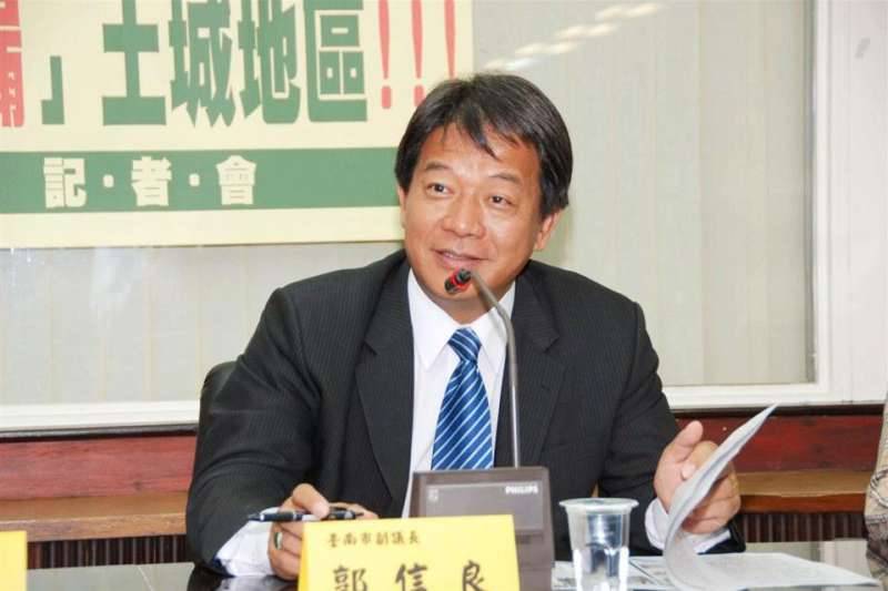 黃偉哲能順利交棒？郭信良遭宣判後「地方謠言滿天飛」　綠台南市長初選陷危機