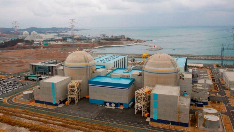 南韓近9成支持核電…李在明能源政策大轉彎　拍板「2座大型核電廠」