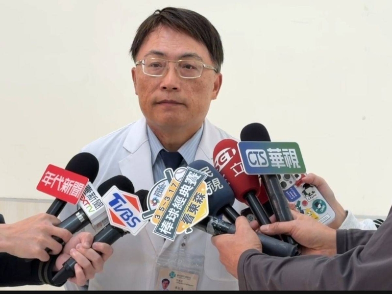 遭爆3醫師放任無照廠商「代刀」　 中榮、衛生局全說了