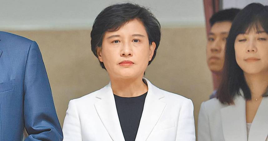 美拋「晶片五五分」 鄭麗君:談判未涉及也不會答應