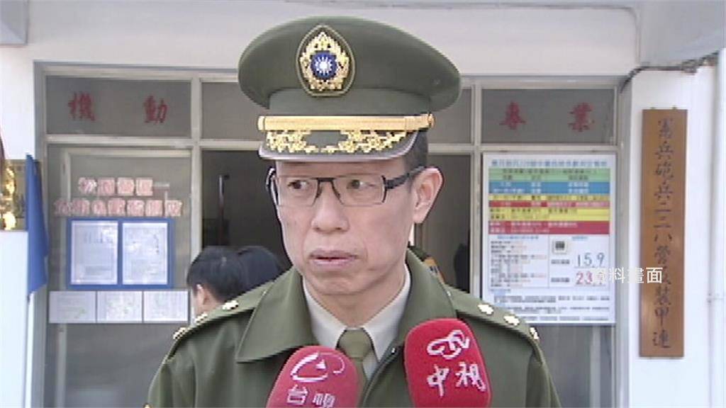 防長震怒！少將成家麒涉性騷多名女下屬 遭拔官調職