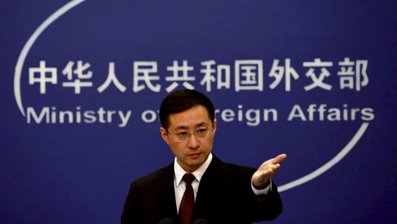 中國聲稱日本若「武力介入」台海問題　將「迎頭痛擊」