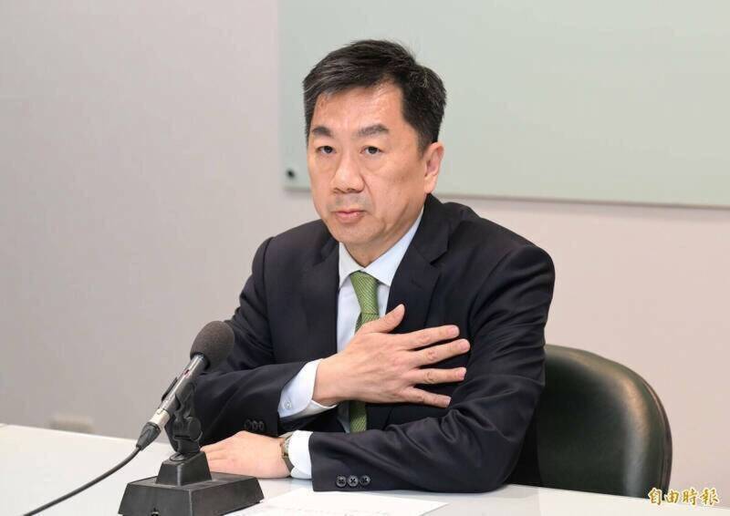 行政院前發言人陳宗彥被控接受2次性招待 一審判無罪