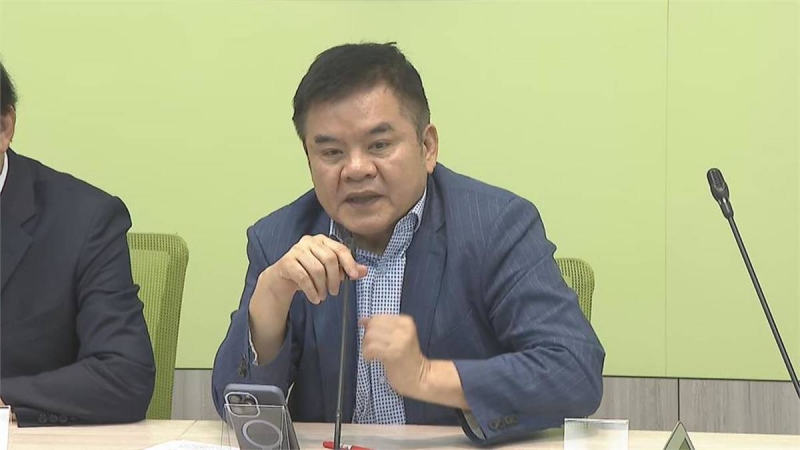 藍白挺鞭刑？多名立委籲參考新加坡打詐　莊瑞雄怒斥：人權恐倒退