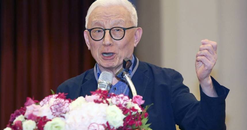曹興誠從「防衛韌性委員會」顧問名單中消失？　總統府：已於6月請辭