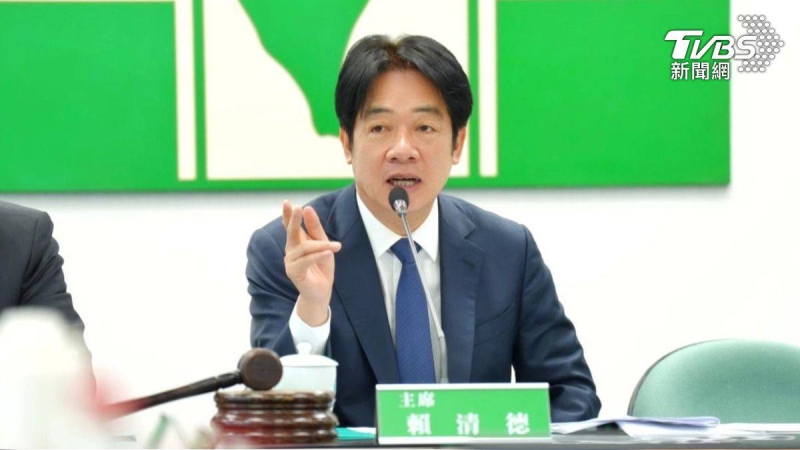 批賴清德魯莽、示警美國挨轟 《時代》投書作者:台灣要認清現實