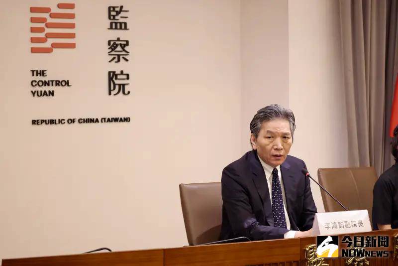 打臉李鴻鈞　她曝監察院「車比人多」現況