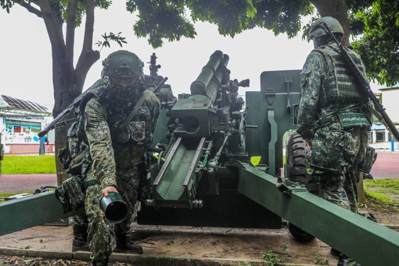 美國防部印太助理部長提名人：台灣軍費應佔GDP 10%