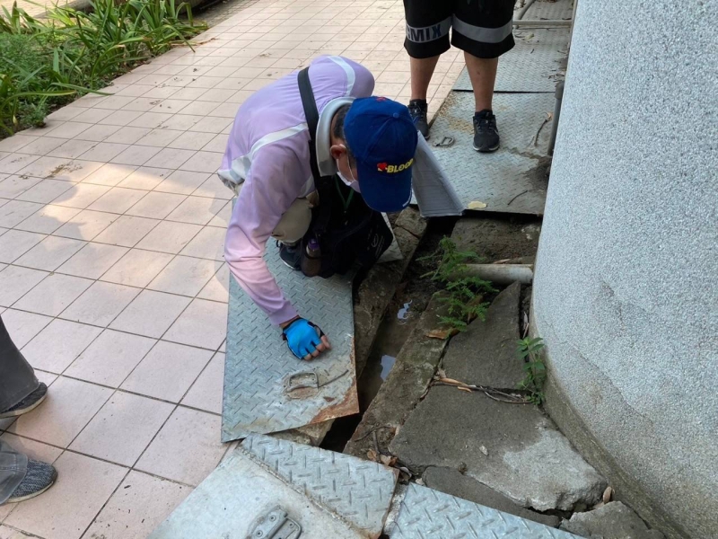 南市各區及鄰近縣市皆屬一日生活圈範圍，請市民朋友做好防蚊措施