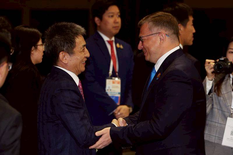APEC貿易部長會議 警告美國關稅對亞太貿易衝擊