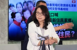 批賴清德造謠 徐春鶯提憲法反問「去哪棄國籍」：台灣獨立就棄中國籍