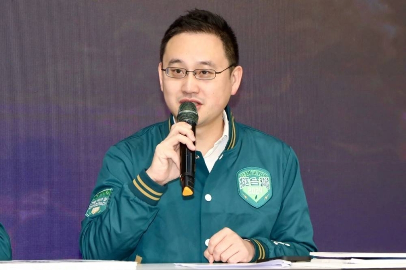 日經:趙怡翔赴華府欲接觸川普政府 惠頓稱美方為台冒險沒好處