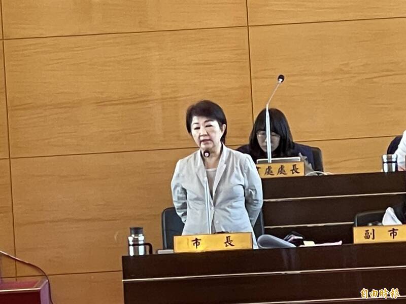 網紅「賓賓哥」台中校園開直播挨轟！ 盧秀燕斥白目「永不錄用」