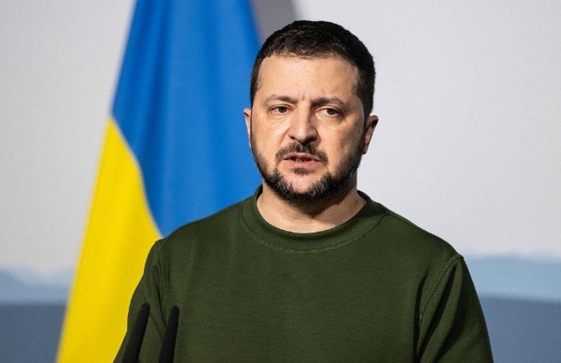 川普極限施壓　金融時報：澤倫斯基擬5月「公投綁大選」