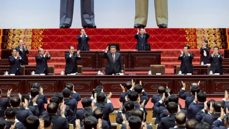 北韓修憲內容曝光！金正恩成「國家元首」　刪光與南韓統一字眼