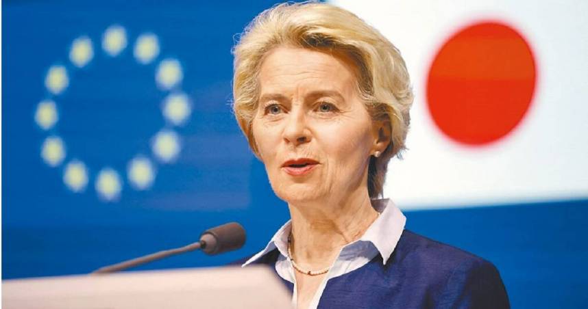 歐盟擬拉日本、加拿大　共同對抗川普關稅