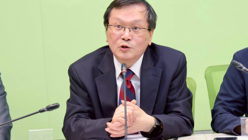 莊人祥證實罹患胃癌 「祖上有燒香讓我恢復健康」