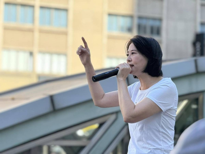 詐騙逼死人15萬交保，發梗圖嗆北檢收押禁見 王鴻薇轟「司法雙標」：一命只值3萬　