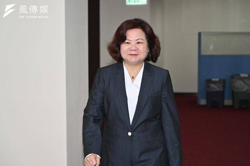 謝宜容檢舉函被誰壓下來？綠委點名「吃喝玩樂同夥官員」：出事就切割