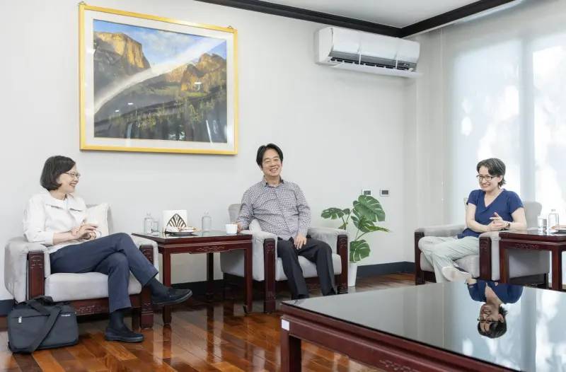蔡賴合體3關鍵！邱毅：賴清德真的急了