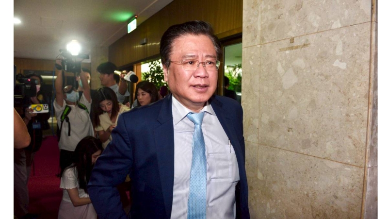 美伊戰火拉長恐「斷氣」？商總許舒博：能源儲備僅8天 政府速提穩定方案