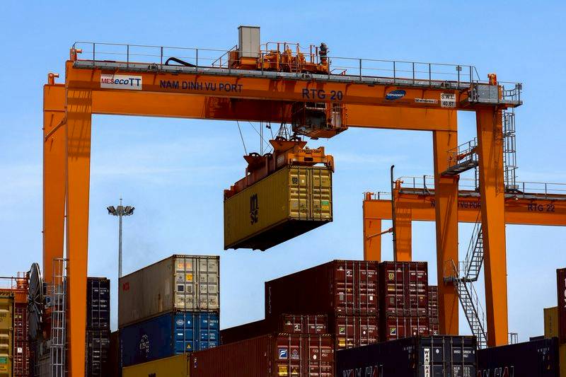 越南受美關稅衝擊最嚴重　對美出口恐銳減