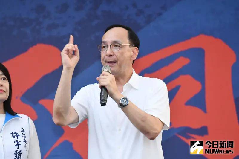朱立倫「撥補台電」全黨炸鍋！蔡正元說話了