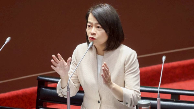 徐錫祥代理檢察總長挨批　許宇甄：府院早預謀用代理制度繞過國會監督