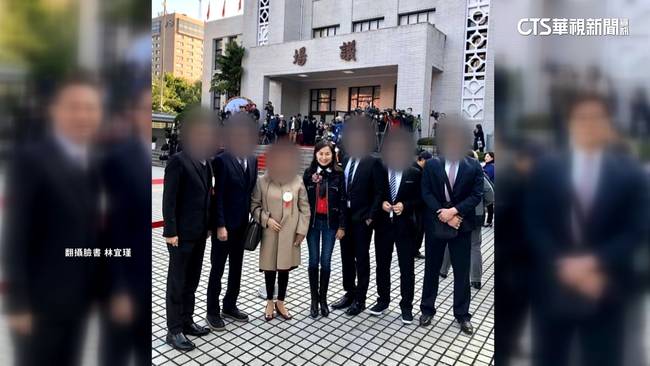 遭爆介入他人婚姻　林宜瑾：選舉奧步　李全教：冰山一角