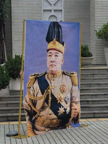 轟賴清德如袁世凱 毀壞憲政 藍白聯手提出總統彈劾案