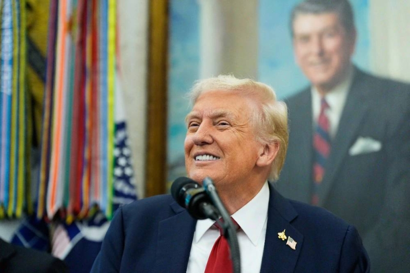 川普要在APEC請習近平買黃豆　美農民：政府關門損失更大