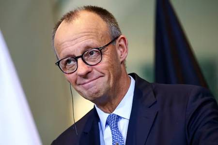 德總理梅爾茨籲澤倫斯基 確保烏國青年勿大量湧入德國